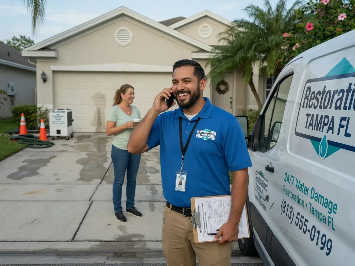 Water Damage Restoration Sugar Grove, PA FAQs